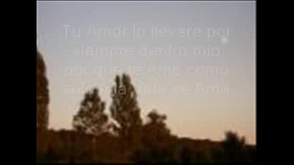 Camila y Sin Banderas - Parte de mi Corazon