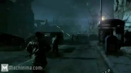 Terminator Salvation Game Trailer 1