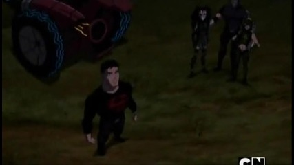 Young Justice