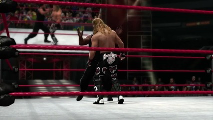 Wwe 13 Mike Tyson finishers