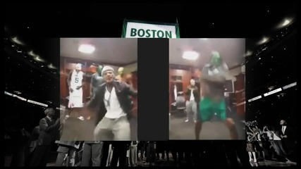 Boston Celtics (black & Yellow Remix)