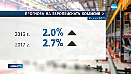 Оптимистичен доклад на ЕК за България