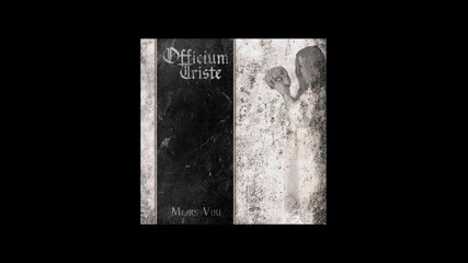 Officium Triste - Like Atlas