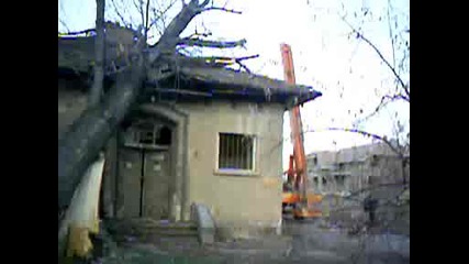 Losho Durvo Vurhy Starata Banq V Busmanci.avi