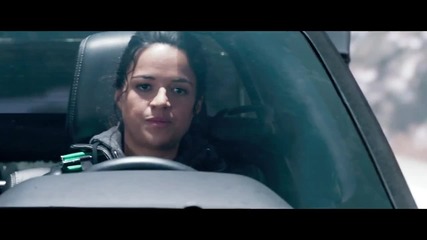 Бързи и Яростни 7 2015 - Официален Трейлър Hd