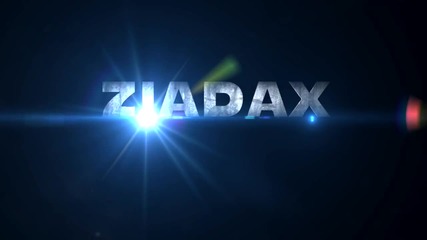 Free Basic Title Intro Vegas pro 11 - Ziadax 12sec. Intro