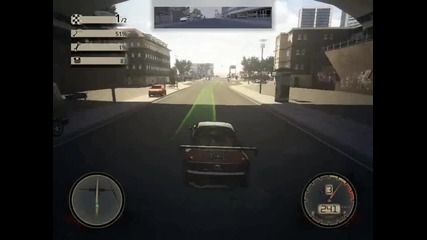 Ferrari Virtual Race Drift Mod 2