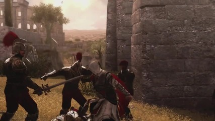 Assassins Creed Brotherhood - Trailer 