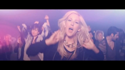Ellie Goulding - Burn ( Официално Видео )