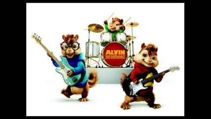 Alvin And The Chipmunks - Rollin (limp Biz