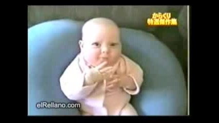 Бебето Брус лий