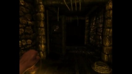 Най-страшната игра - Amnesia (the Dark Descent)