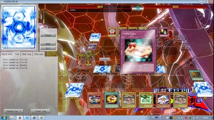 [ygopro] Puple vs vasko123
