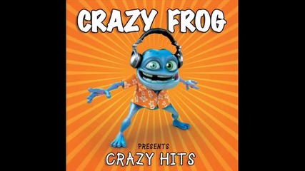 Crazy frog - Whoomp