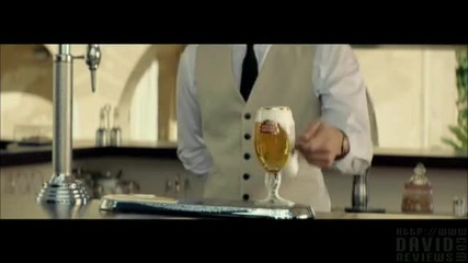 Ad of the Day: Stella Artois - The Perfect Serve