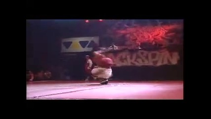 Flying Steps Showcase at Boty 2003