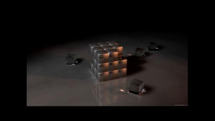 [cubes]...minimal house