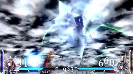 Final Fantasy Dissidia 12 Two Divine Powers Trailer