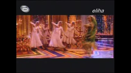 Девдас ( devdas ) Песен - 6 Бг субт. / Aishwarya Rai /