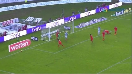 Celta Vigo vs Valencia 1:5