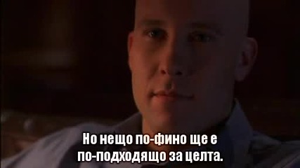 [ С Бг Суб ] Smallville s01 ep17 - Reaper Високо Качество 2/2