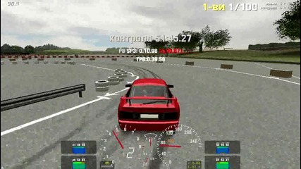 Liveforspeed Drifting on Bulgaria