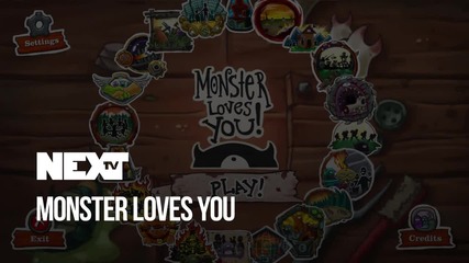 NEXTTV 039: Monster Loves You