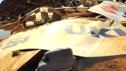Dirt Shark - "takin It Back With Ricky Carmichael"