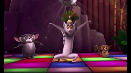 Psy - Gangnam Style (official Video) - Parody - Madagascar Style
