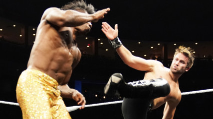 Tyler Breeze brings the fight to Velveteen Dream: NXT TakeOver: XXV