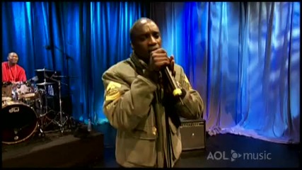 Akon Never Took The Time Hq 2011