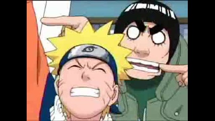 Naruto - Ъпсурт Пародия
