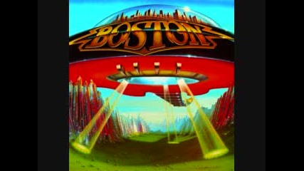 Boston - A Man I`ll Never Be