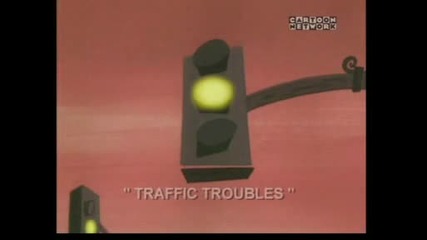 Johnny Bravo - 4x02a - Traffic Troubles