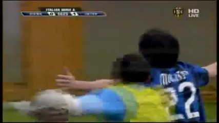 16.05.2010 Siena – Inter 0:1 