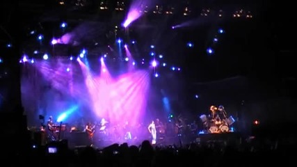 Tarja - Crimson Deep ( Masters of Rock 2010) 