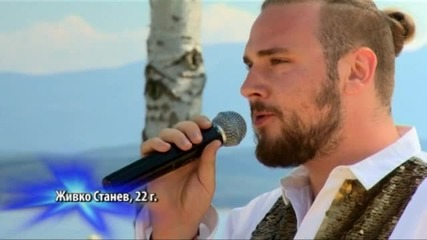 Живко Станев - X Factor (13.10.2015)