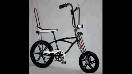 Chopper Bike