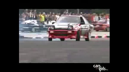 King Of Europe Drift Series - Srbija