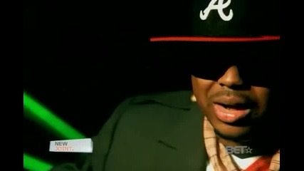 The Dream ft Young Jeezy - I love you girl  (remix)   (Promo Only)