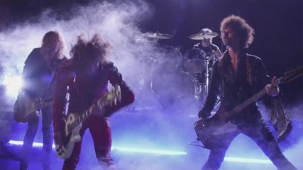 The Darkness - With a Woman 2013
