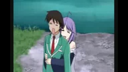 Rosario + Vampire - Cant Help Falling in Love With You