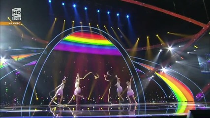 Габриела и Иван - Цветът на надеждата - Детска Евровизия 2015