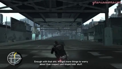 Gta Tlad - Mission 01 - ...clean and Serene