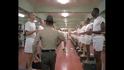 Full Metal Jacket - Пълно Бойно Снаражение 