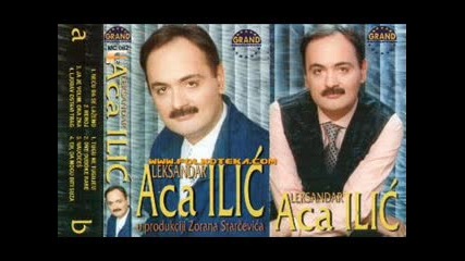 Aleksandar Aca Ilic - Necu da se lazemo - 2000 