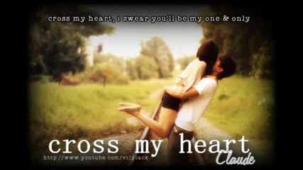 Cross my heart - Claude 