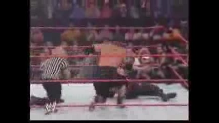 umaga vs kane