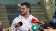 Карлос Насар за европейската титла: Това бе една стъпка напред към следващите ми цели