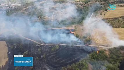 Жълт код за опасни жеги в 18 области
